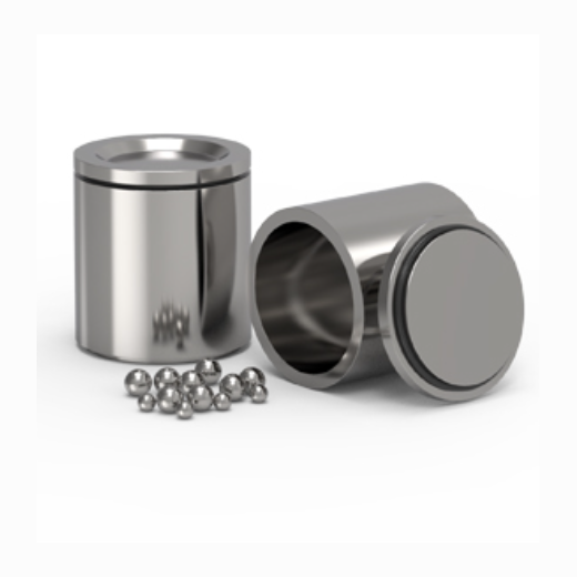 500 mL Milling Jars for High-Energy Planetary Ball Mill, EFMAMJ500