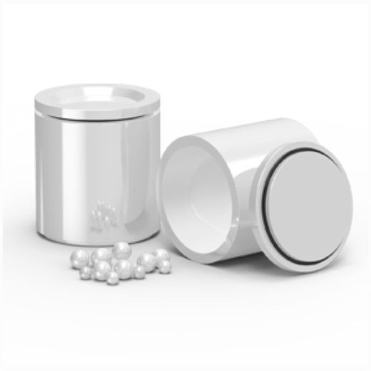 500 mL Milling Jars for High-Energy Planetary Ball Mill, EFMAMJ500