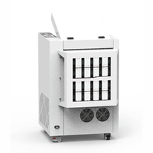 ECS-FM Cryogenic Planetary Ball Mill (-20°C, 900 rpm, 4*500 mL), EFMCPBM