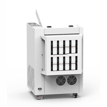 ECS-FM Cryogenic Planetary Ball Mill (-20°C, 900 rpm, 4*500 mL), EFMCPBM