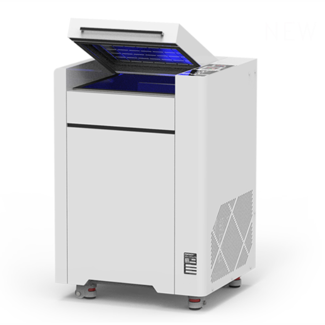 ECS-FM Cryogenic Planetary Ball Mill (-20°C, 900 rpm, 4*500 mL), EFMCPBM