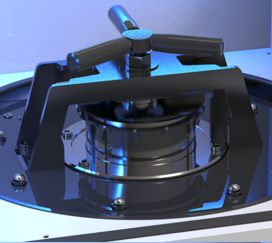 ECS-FM Disk/Cup Vibratory Mill (1500 rpm, 2*500 mL), EFMDCVM