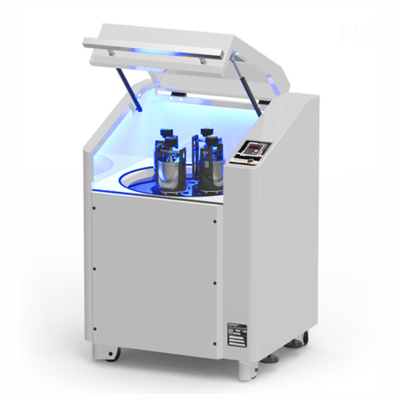 ECS-FM High-Speed & Powerful Planetary Ball Mill (1200 rpm, 4*500 mL)- EFMHSPPBM