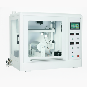 ECS-FM Multifunctional Benchtop Electrospinning Coater with Temperature & Humidity Monitoring, EFMMBEC
