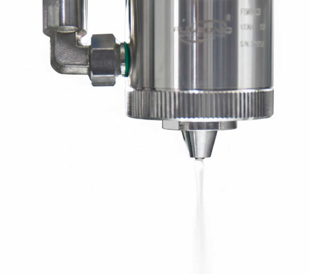 ECS-FL Sealed Programmable Ultrasonic Spray Coater (Max. 300*300 mm), EFLSPUSC