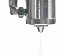 ECS-FL Sealed Programmable Ultrasonic Spray Coater (Max. 300*300 mm), EFLSPUSC