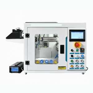 ECS-FM Programmable Ultrasonic Spray Coater (Max. 200*200 mm), EFMPUSC