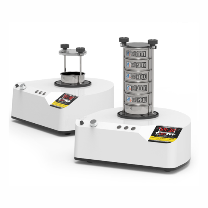 ECS-FS Three-Dimensional (3D) Electromagnetic Vibration Dry Sieving Machine, EFS3DEVDSM