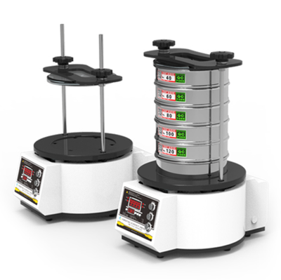 ECS-FS Three-Dimensional (3D) Vibratory Dry Sieving Machine, EFS3DVDSM