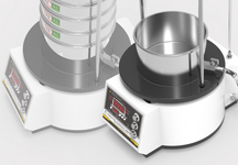 ECS-FS Three-Dimensional (3D) Vibratory Wet Sieving Machine, EFS3DVWSM