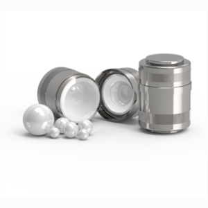 Milling Jars (30-50 mL) for Cryogenic High-Energy Vibratory Ball Mill, EFSACHEVBMMJ