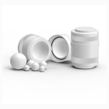 Milling Jars (30-50 mL) for Cryogenic High-Energy Vibratory Ball Mill, EFSACHEVBMMJ