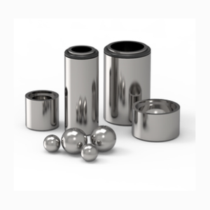 Milling Jars (10 mL) for High-Throughput Nano High-Energy Vibratory Ball Mill, EFSAHTNOHEVBMMJ10