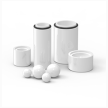 Milling Jars (10 mL) for High-Throughput Nano High-Energy Vibratory Ball Mill, EFSAHTNOHEVBMMJ10