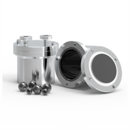 Sealed Milling Jars (80 or 100 mL) for Ultra-High-Speed Mini Planetary Ball Mill- EFSASMJ
