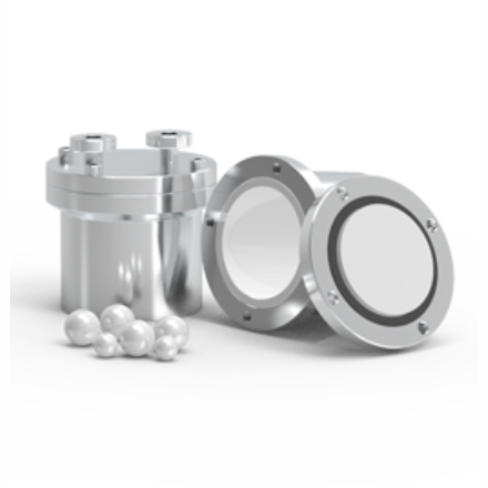Sealed Milling Jars (80 or 100 mL) for Ultra-High-Speed Mini Planetary Ball Mill- EFSASMJ