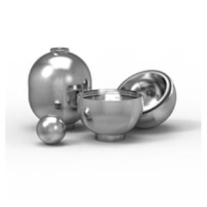 Milling Jars (15 mL) for Vibratory Ball Mill, EFSAVBMMJ15