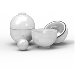 Milling Jars (15 mL) for Vibratory Ball Mill, EFSAVBMMJ15