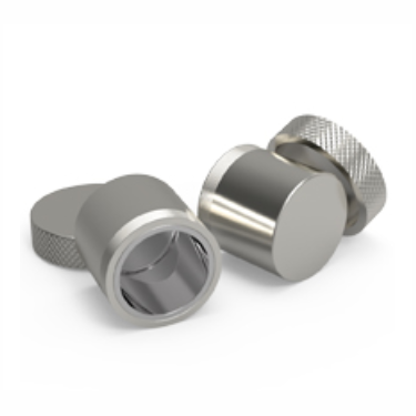 Milling Jars (50 or 80 mL) for Vibratory Ball Mill, EFSAVBMMJ