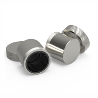 Milling Jars (50 or 80 mL) for Vibratory Ball Mill, EFSAVBMMJ