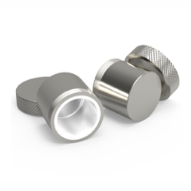 Milling Jars (50 or 80 mL) for Vibratory Ball Mill, EFSAVBMMJ