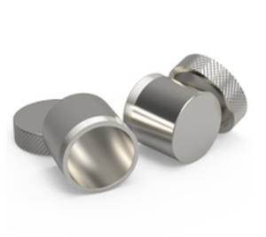 Milling Jars (50 or 80 mL) for Vibratory Ball Mill, EFSAVBMMJ