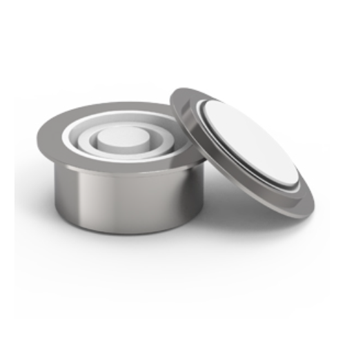 Milling Disks (100 mL) for Vibratory Disk Mill, EFSAVDMMD100