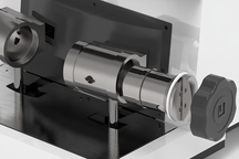 ECS-FS Cryogenic High-Energy Vibratory Ball Mill (1800 rpm, 2*50 mL), EFSCHEVBM