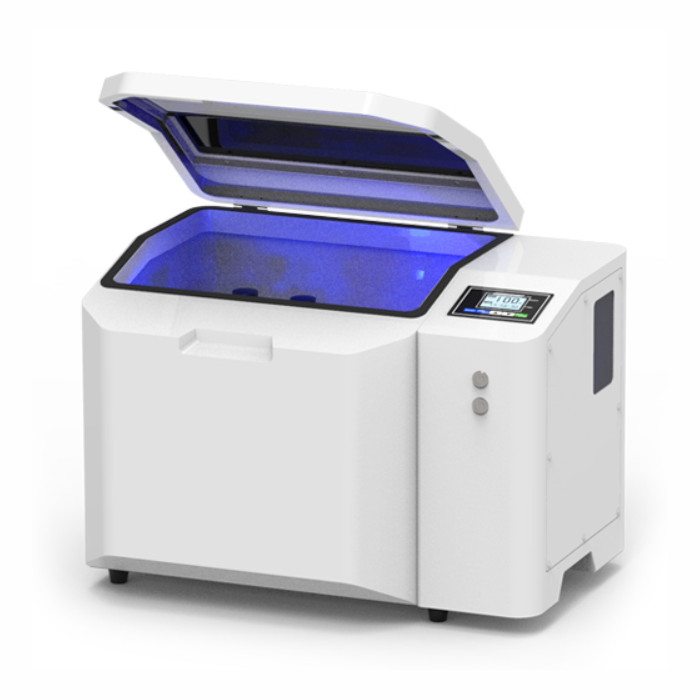 ECS-FS Mini Three-Dimensional (3D) Planetary Ball Mill (900 rpm, 4*100 mL), EFSM3DPBM