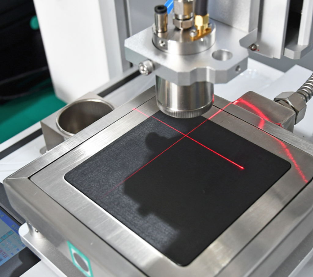ECS-FS Remote-Controlled Ultrasonic Spray Coater (Max. 100*100 mm), EFSRCUSC