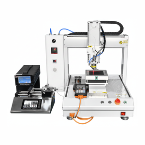 ECS-FS Remote-Controlled Ultrasonic Spray Coater (Max. 100*100 mm), EFSRCUSC
