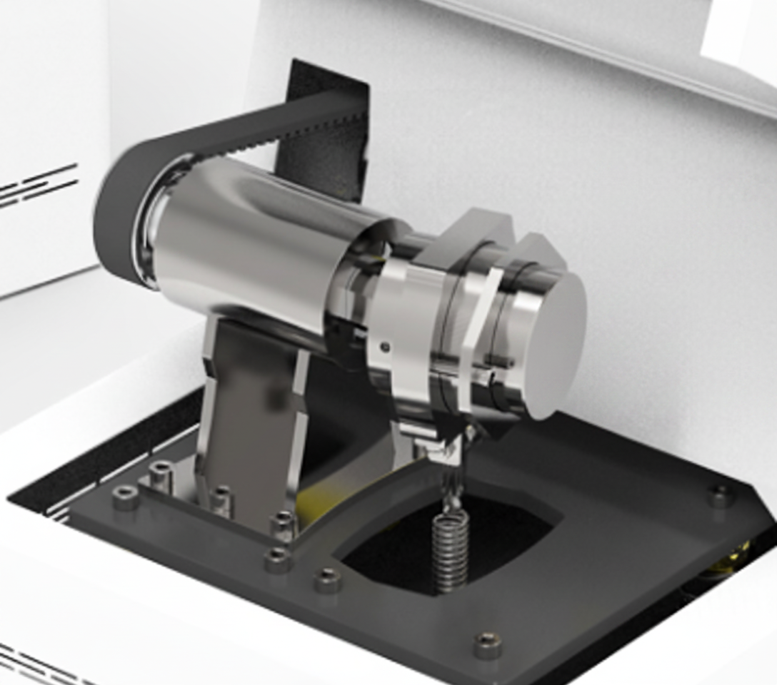 ECS-FS Single Jar High-Energy Vibratory Ball Mill (1700 rpm, 80 mL), EFSSJHEVBM