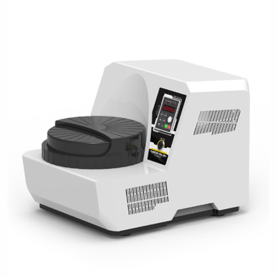 ECS-FS Ultra-High-Speed Mini Planetary Ball Mill (2200 rpm, 2*100 mL) (Ar-Filled Glovebox Compatible), EFSUHSMPBM