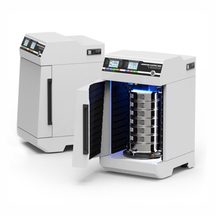 ECS-FS Vertical Tapping & Horizontal Oscillation Sieving Machine (or Tapping Sieve Shaker), EFSVTHOSM