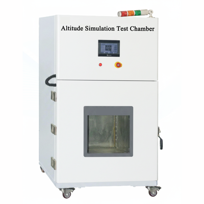 ECS-GB Altitude Simulation Test Chamber (W600*D600*H600mm, 5 KPa), EGBASTC