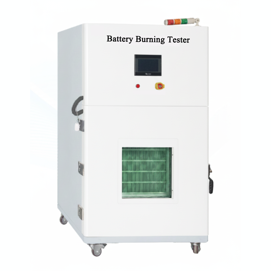 ECS-GB Battery Burning Tester (Flame Height: 10-75 mm), EGBBBT