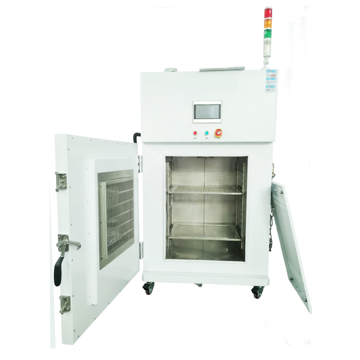 ECS-GB Thermal Abuse Test Chamber (W600*D500*H780mm, RT-200°C), EGBTATC