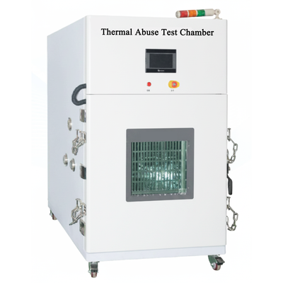 ECS-GB Thermal Abuse Test Chamber (W600*D500*H780mm, RT-160°C), EGBTATC