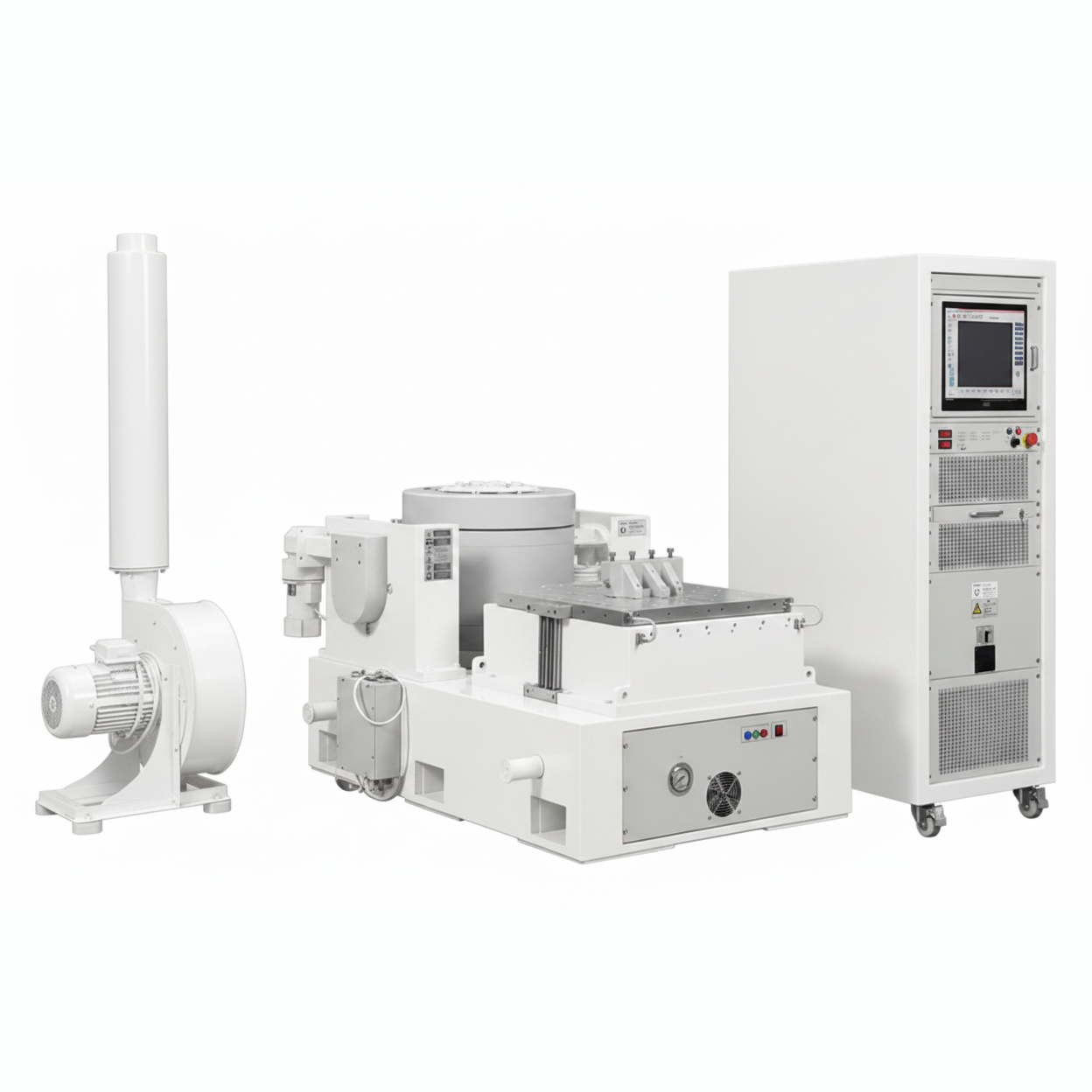 ECS-GB Vibration Testing System (Φ150mm, 100 kg), EGBVTS