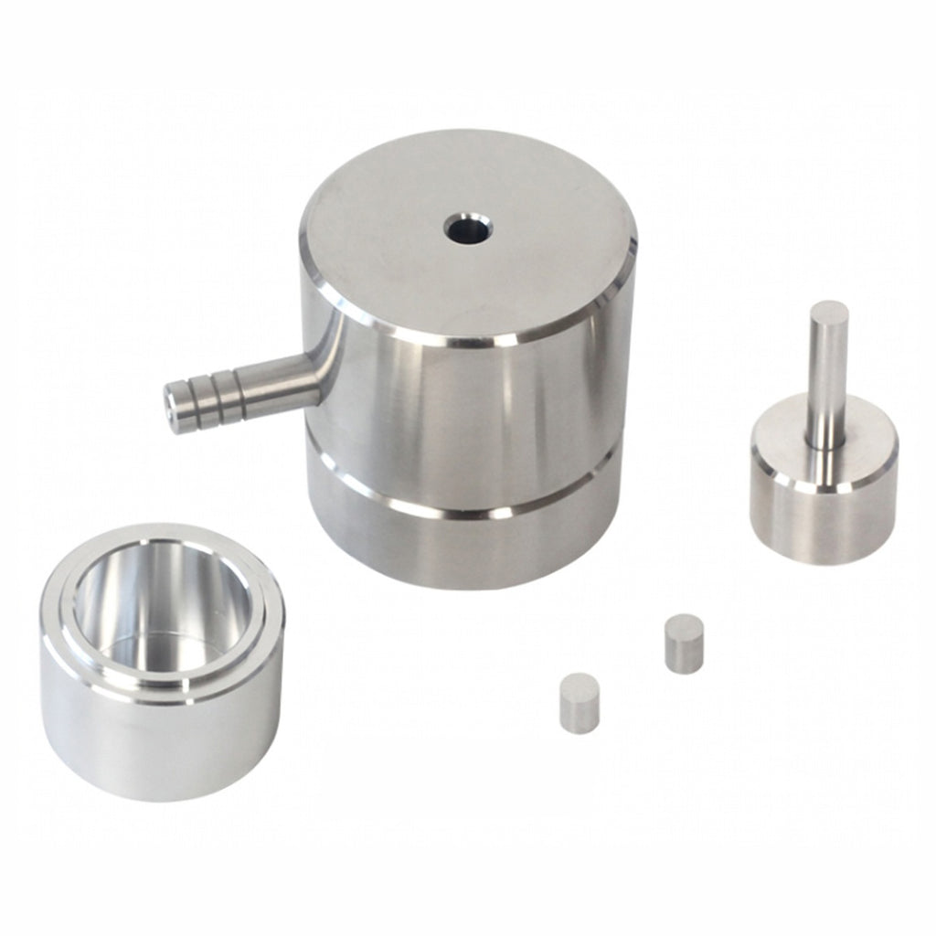ECS-HC A-Series Round Dry Pellet Pressing Die (Φ2-6 mm), EHCARDPPD