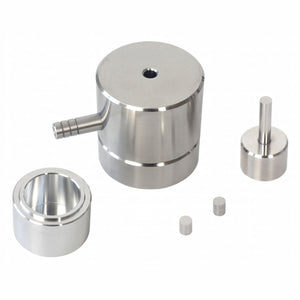 ECS-HC A-Series Round Dry Pellet Pressing Die (Φ2-6 mm), EHCARDPPD