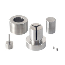 ECS-HC A-Series Round Split Dry Pellet Pressing Die (Φ3-10 mm), EHCARSDPPD