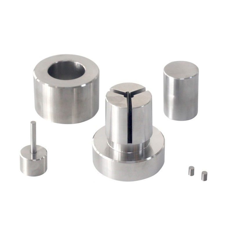 ECS-HC A-Series Round Split Dry Pellet Pressing Die (Φ3-10 mm), EHCARSDPPD