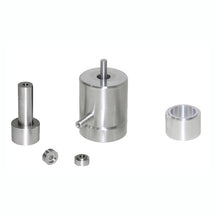 ECS-HC A-Series Ring-Type Dry Pellet Pressing Die (3-40 mm), EHCARTDPPD