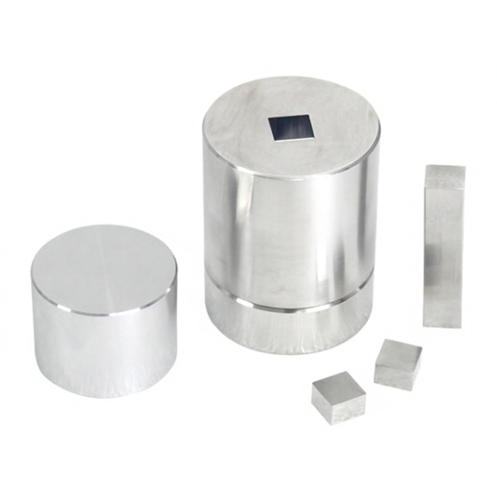 ECS-HC C-Series Square Dry Pellet Pressing Die (21-30 mm), EHCCSDPPD