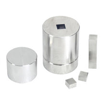 ECS-HC C-Series Square Dry Pellet Pressing Die (21-30 mm), EHCCSDPPD