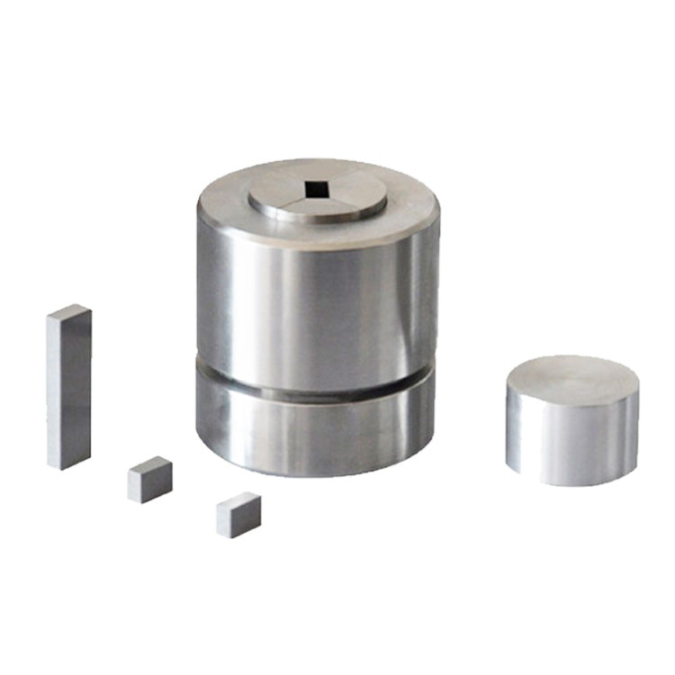 ECS-HC A-Series Split Square Dry Pellet Pressing Die (3-10 mm), EHCASSDPPD