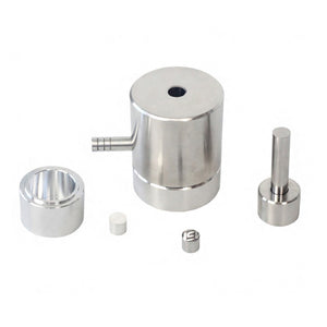 ECS-HC B-Series Round Dry Pellet Pressing Die (Φ7-14 mm), EHCBRDPPD