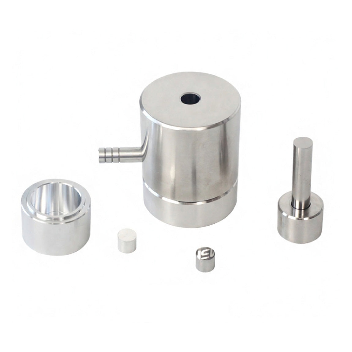 ECS-HC B-Series Round Dry Pellet Pressing Die (Φ7-14 mm), EHCBRDPPD