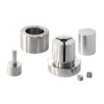 ECS-HC B-Series Round Split Dry Pellet Pressing Die (Φ11-20 mm), EHCBRSDPPD